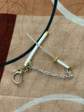 Mini Samurai Sword Keychain