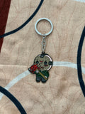 Mini Masked Slasher Keychain