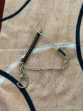 Mini Samurai Sword Keychain