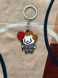 Mini Horror Clown Keychain
