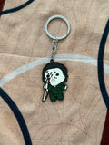 Mini Slasher Horror Keychain