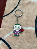 Mini Creepy Cartoon Keychain